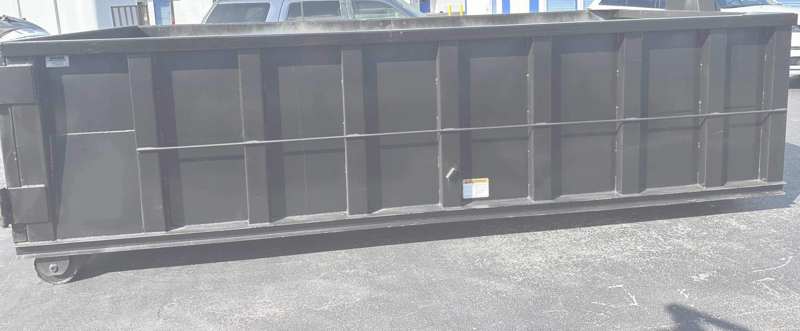 Dumpster Rental in Sanibel