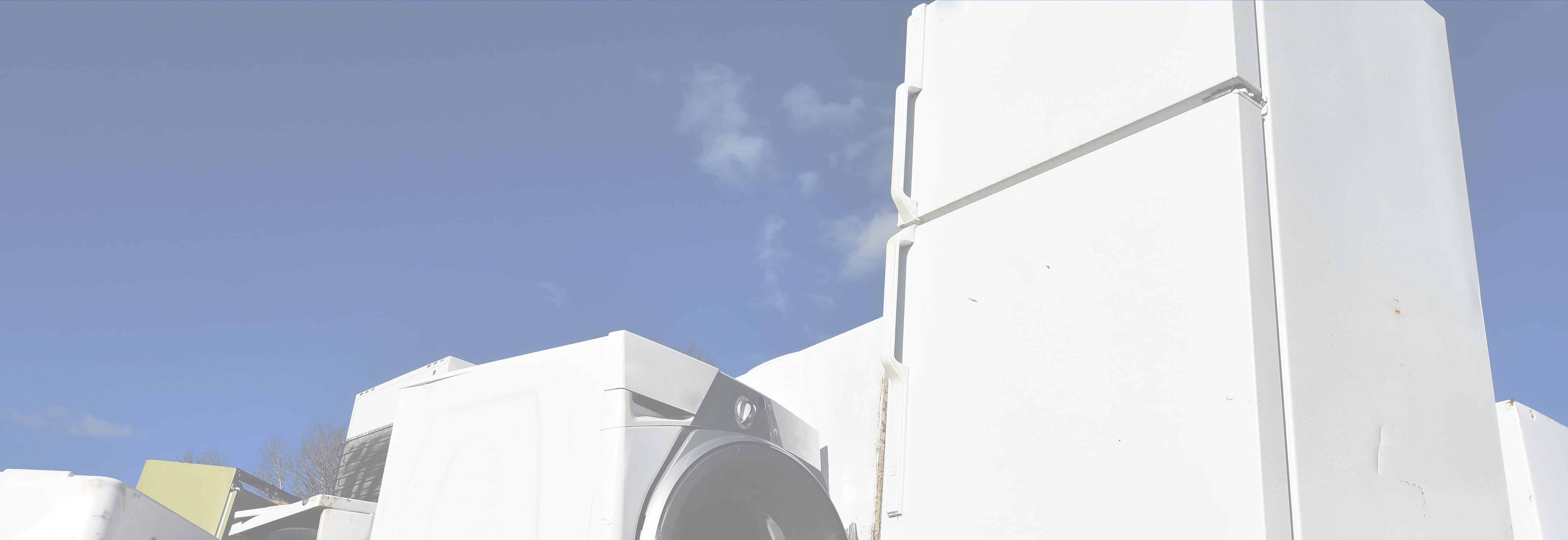 Appliance Removal in Sanibel