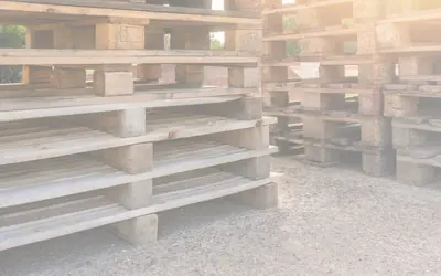 Pallet Removal