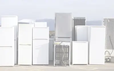 Refrigerator Removal